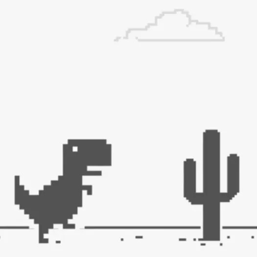 Chrome Dino Game Play Online Free Browser Games
